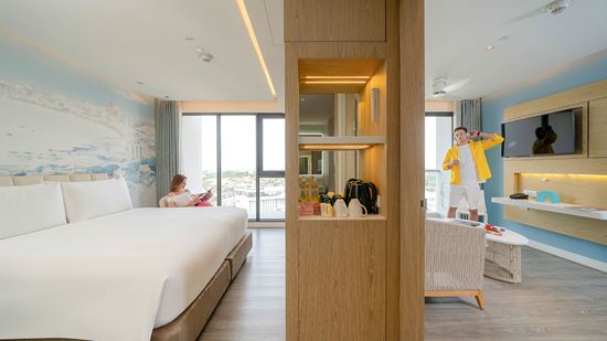 One Bedroom Suite - Couple Self Enjoy