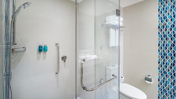 Superior Family Bathroom - 芭堤雅遨舍度假酒店