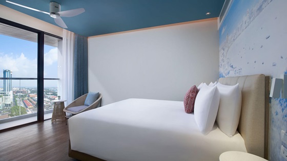 Superior Two Bedroom Connecting Room - King - 芭堤雅遨舍度假酒店