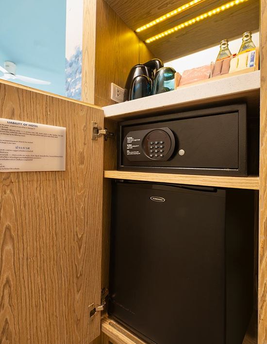 Superior Mini Bar Superior Mini Bar