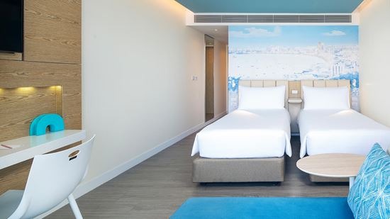 Superior Twin Superior Twin