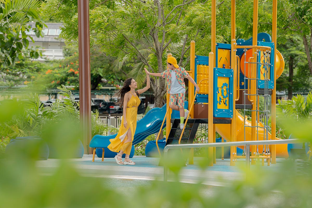 Children - OZO North Pattaya