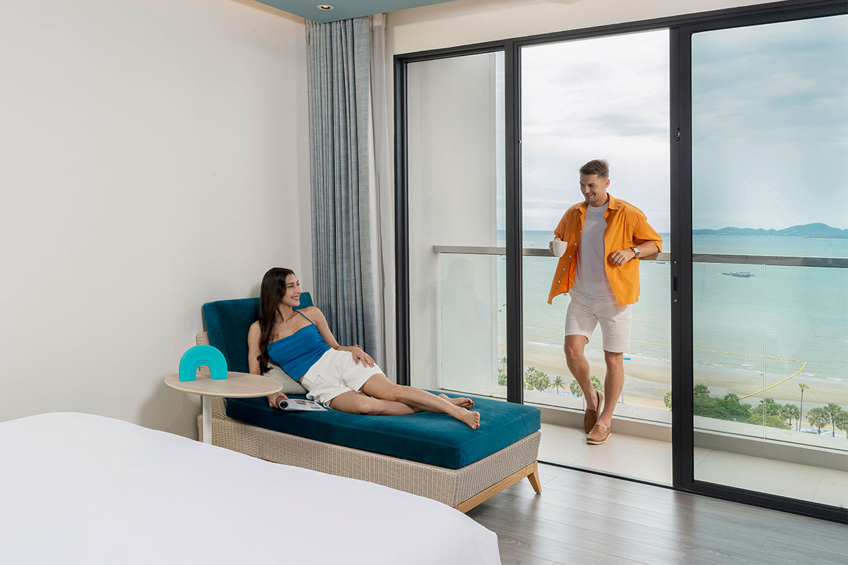 معلومات شاملة - أوزو نورث باتايا