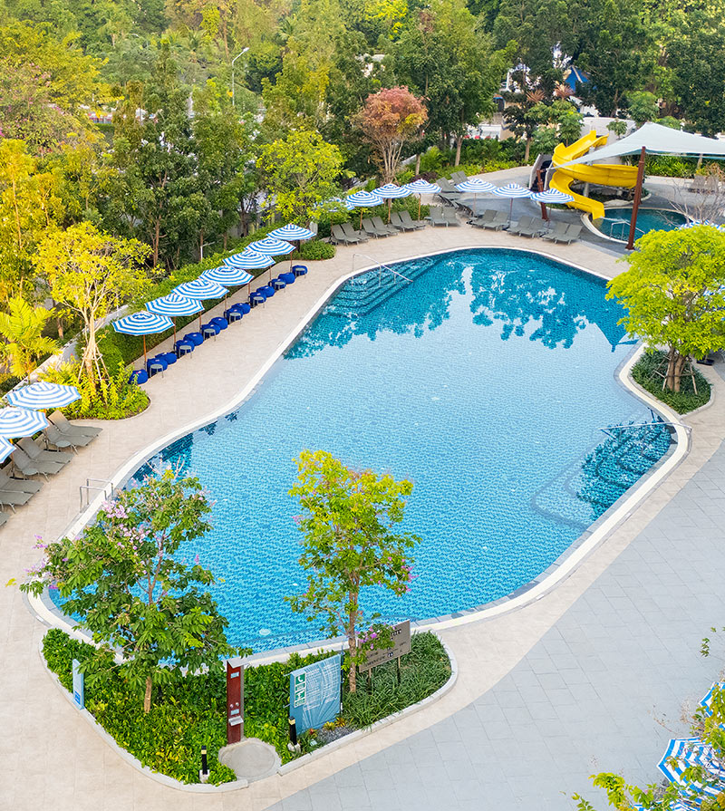 - OZO Nord Pattaya  - OZO Nord Pattaya