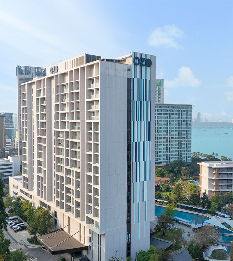 - OZO Nord Pattaya  - OZO Nord Pattaya