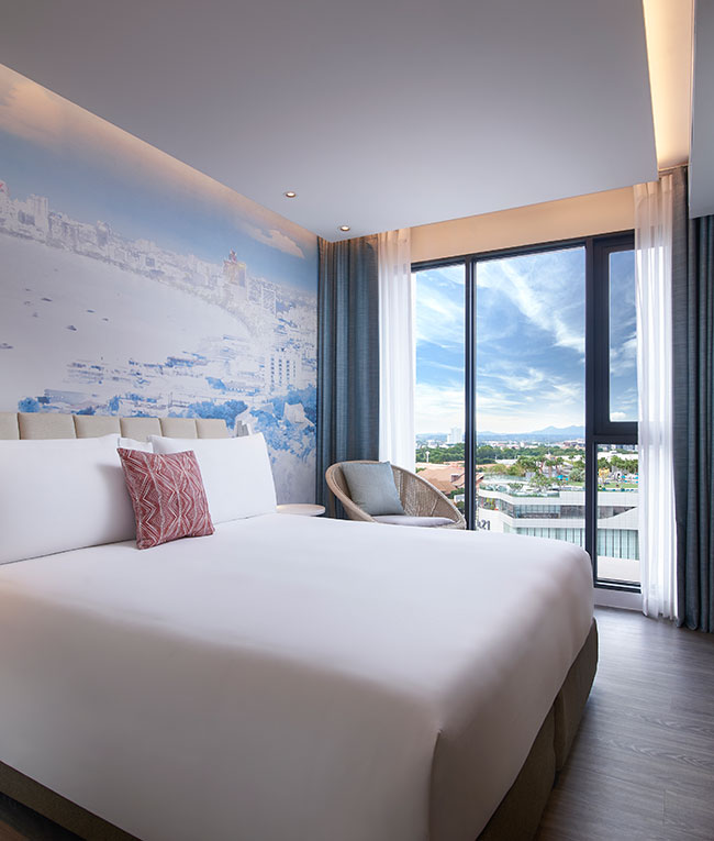 - OZO Nord Pattaya  - OZO Nord Pattaya