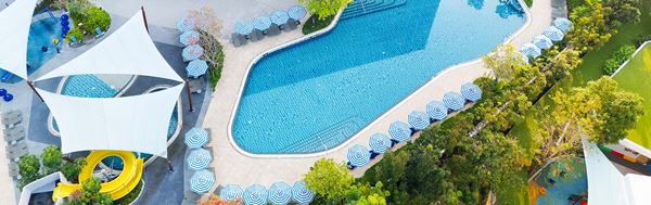 At a Glance - OZO North Pattaya