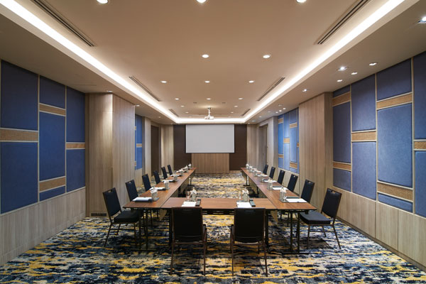 Amari Tower Meeting Room I