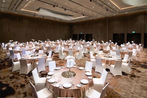 Grand Ballroom, Amari Pattaya Grand Ballroom, Amari Pattaya