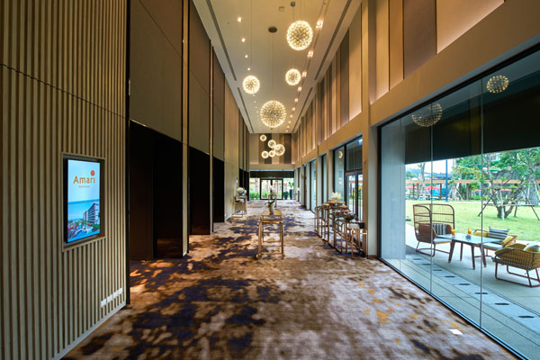 Grande salle de bal II, Amari Pattaya