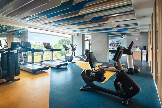 TONE Fitness Centre - OZO North Pattaya