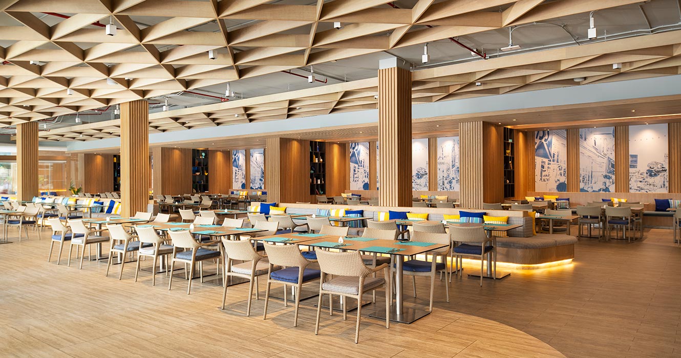 EAT - OZO North Pattaya EAT - OZO North Pattaya