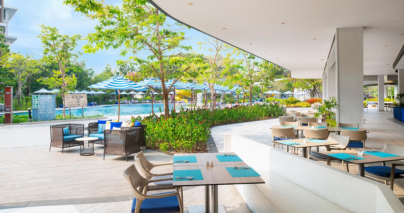 THIRST - OZO North Pattaya THIRST - OZO North Pattaya