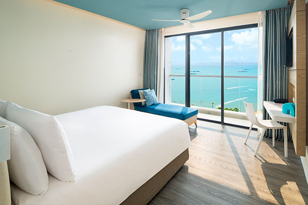 Deluxe Ocean View