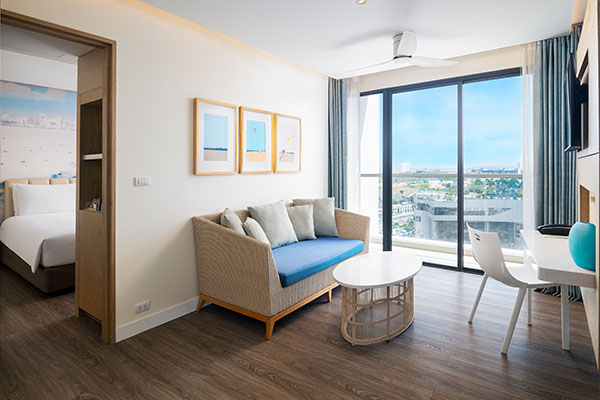 One Bedroom Suite