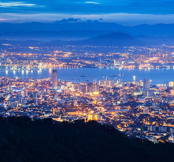 Explore - OZO George Town Penang