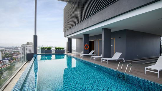 SPLASH Swimming Pool