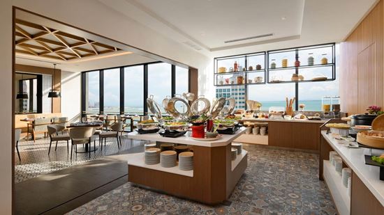 EAT Breakfast Buffet