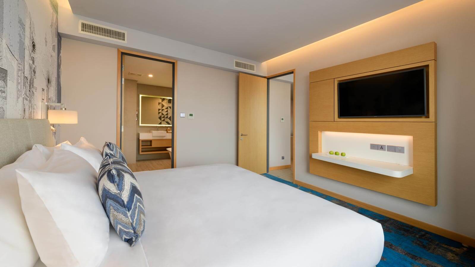 One Bedroom Suite - OZO George Town Penang