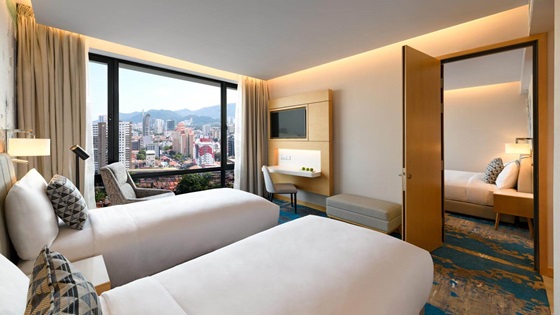 Superior Two Bedroom - Second Bedroom - 槟城遨舍乔治市酒店