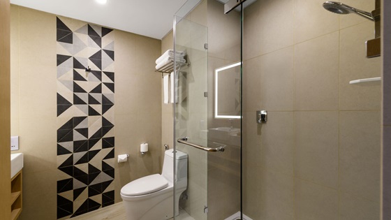 Superior - Bathroom - OZO George Town Penang