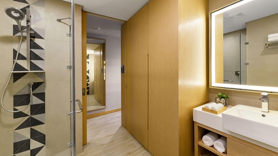 Superior - Bathroom - 槟城遨舍乔治市酒店