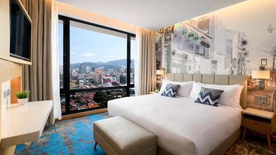 Two Bedroom Suite - 槟城遨舍乔治市酒店