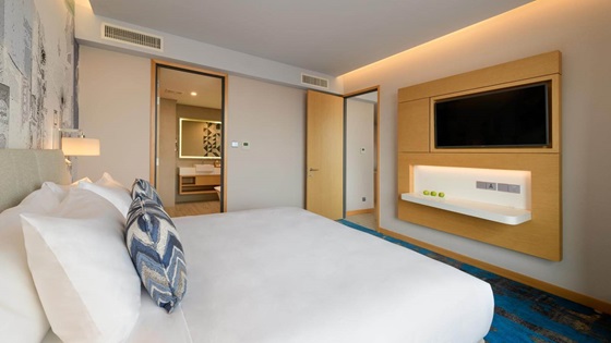 Two Bedroom Suite - 槟城遨舍乔治市酒店