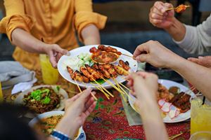 อร่อยไปกับสารพัดร้านอาหาร - โอโซ่ จอร์จทาวน์ ปีนัง อร่อยไปกับสารพัดร้านอาหาร - โอโซ่ จอร์จทาวน์ ปีนัง