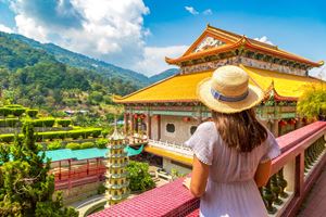 Stay Close to Top Attractions - OZO George Town Penang Stay Close to Top Attractions - OZO George Town Penang