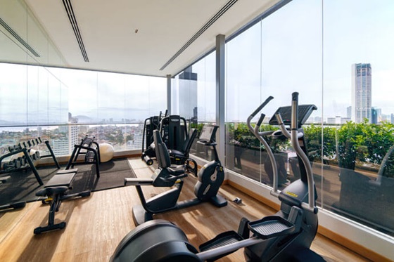 Centre de fitness TONE - OZO George Town Penang