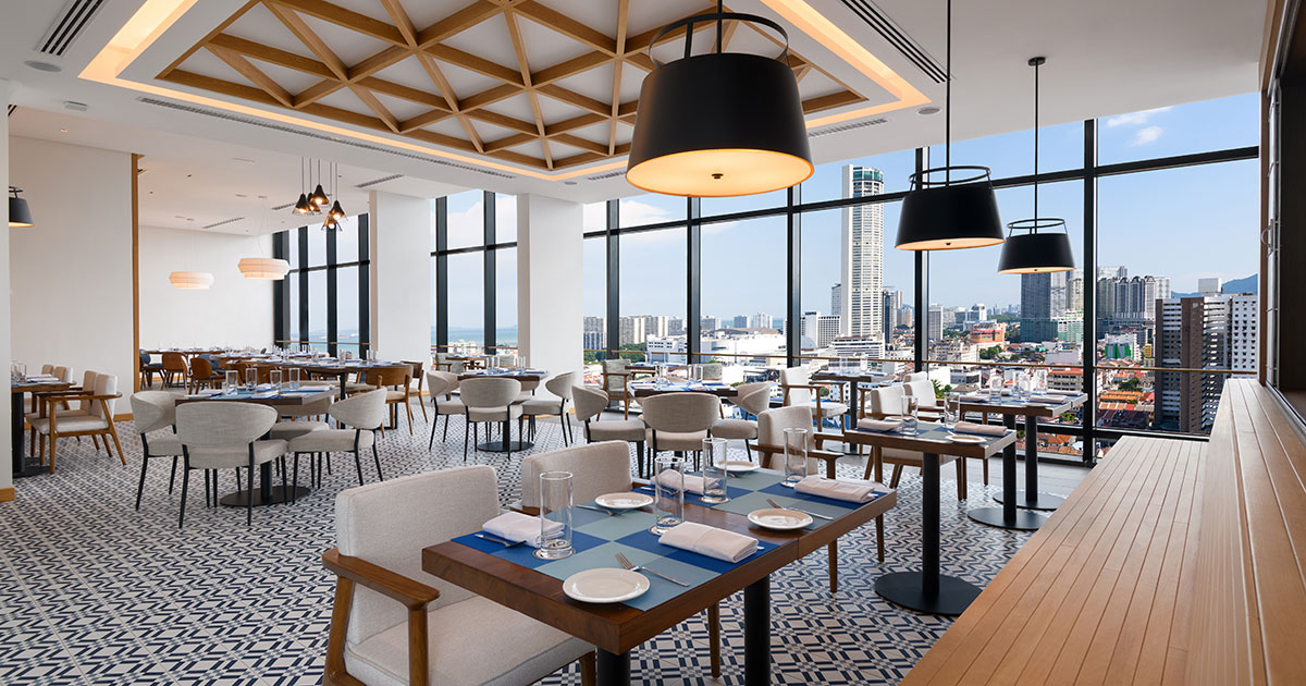 Penang Hotel Deals | OZO George Town Hotel Packages