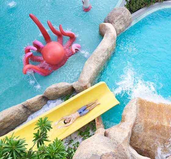 Connect - OZO Phuket
