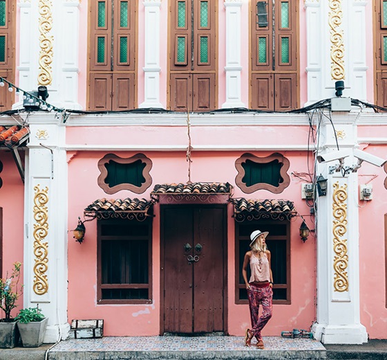 Explore - OZO Phuket