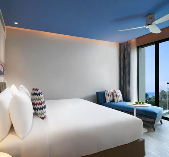 Sleep - OZO Phuket