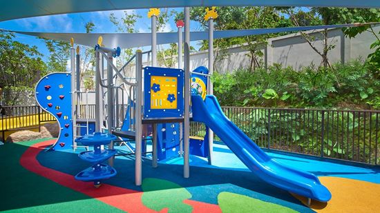 Kid's Playground Kid's Playground