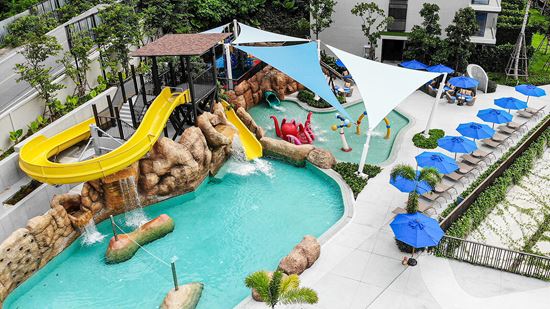 Kid's Waterplay Kid's Waterplay