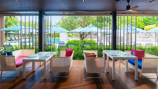 EAT - Seating Outdoor