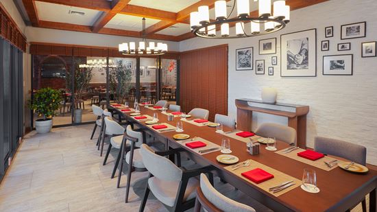 Prego Kata - Private Room