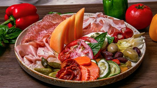 Antipasto at Prego Kata Antipasto at Prego Kata