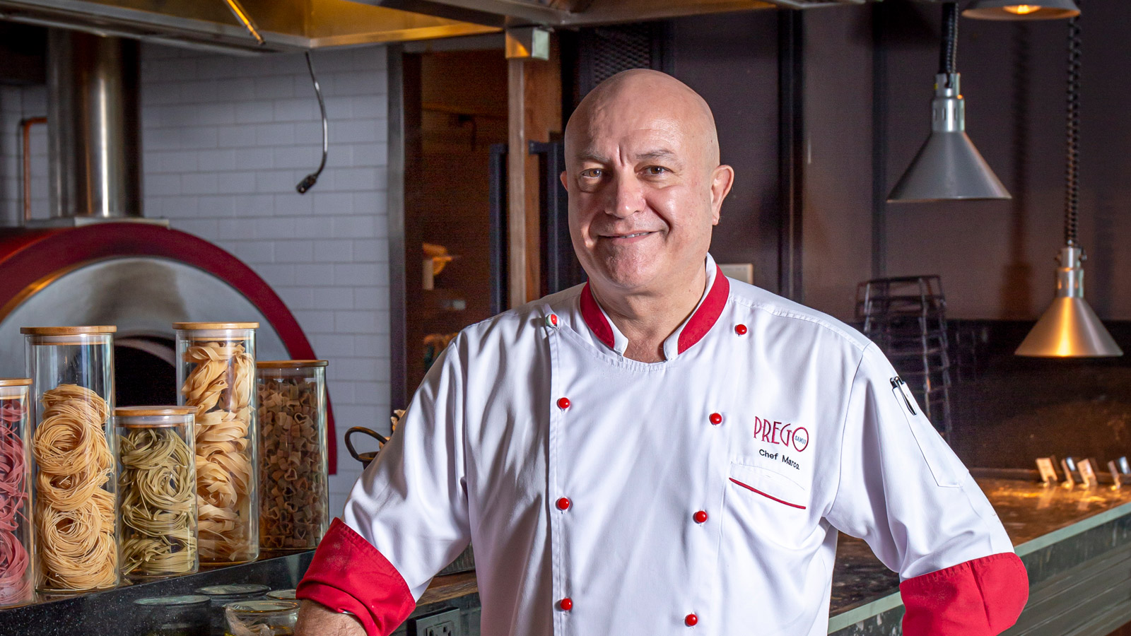 Chef Marco Bosciani - 普吉岛曜舍度假酒店
