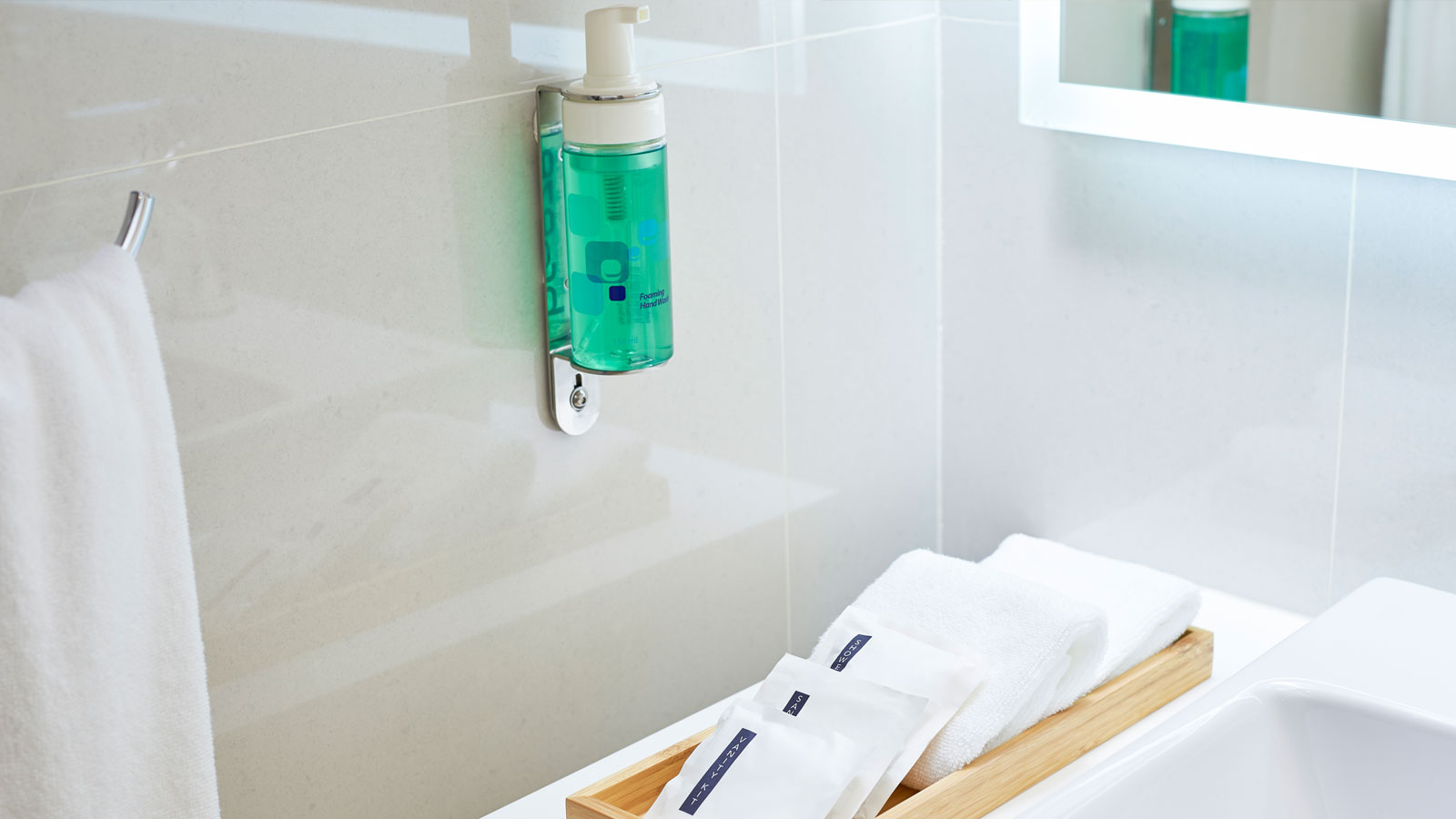 Deluxe Family - Bathroom Amenities - OZO Phuket