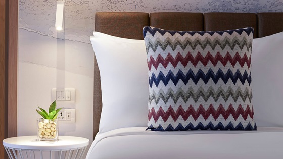 Deluxe Family Two Bedroom - Close Up - OZO Phuket