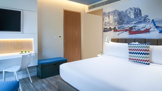 Deluxe Family Two Bedroom - OZO Phuket