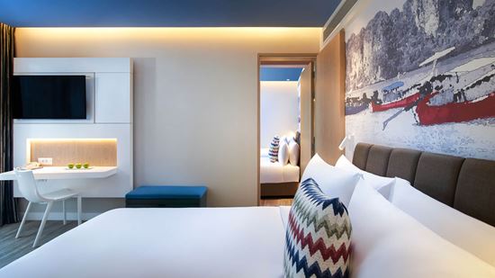 Deluxe Family Two Bedroom Deluxe Family Two Bedroom