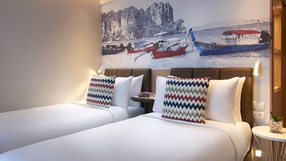 Deluxe Family Two Bedroom - 普吉岛曜舍度假酒店