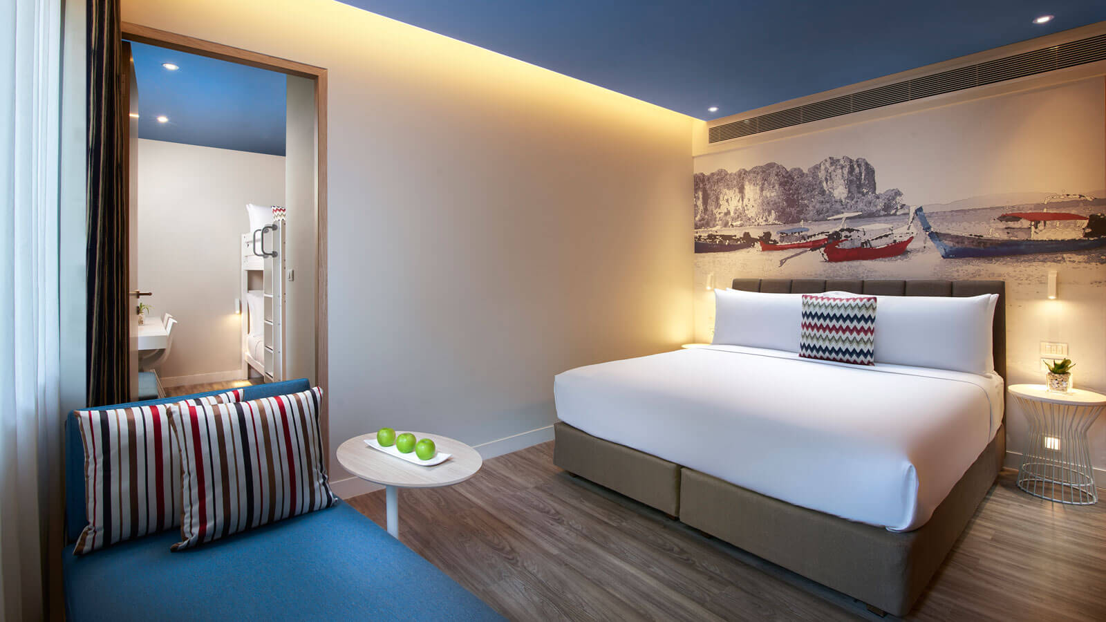 Deluxe Family - OZO Phuket
