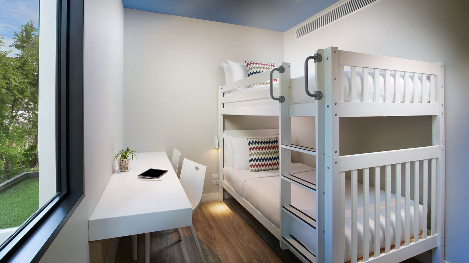 Deluxe Family - Bunk Bed - OZO Phuket