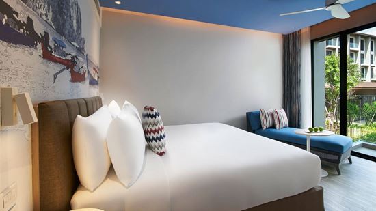 Deluxe King Deluxe King