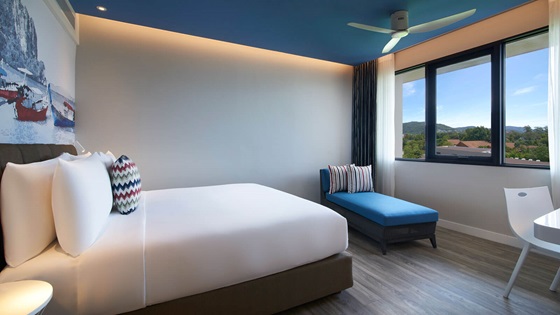 One Bedroom Suite - OZO Phuket